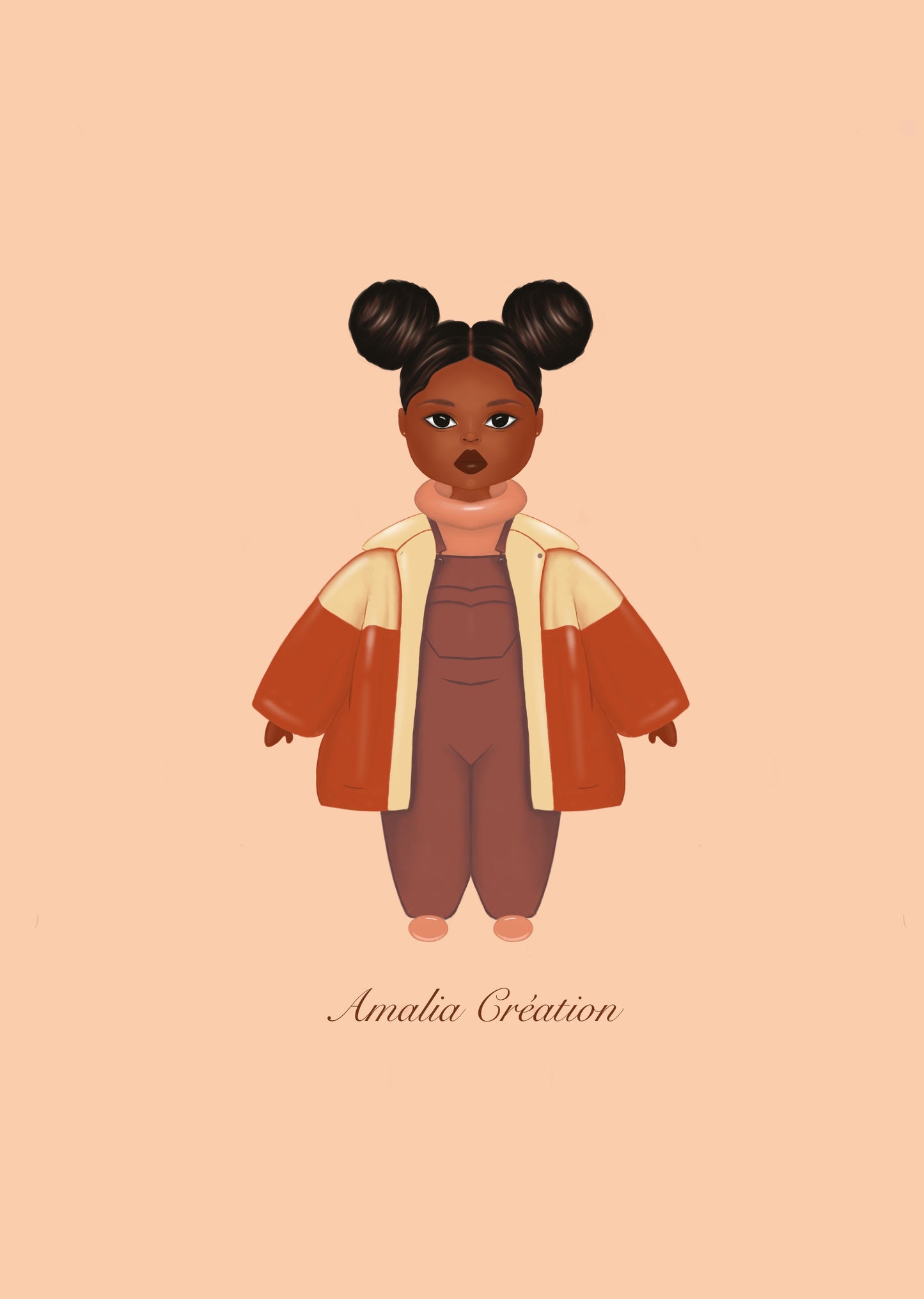 Yasmine 🌟 AFFICHE A4 – ENFANCE RÊVEUSE & LUMINEUSE 🌟 Une ode à la douceur, à la curiosité et à la magie de l’imaginaire.