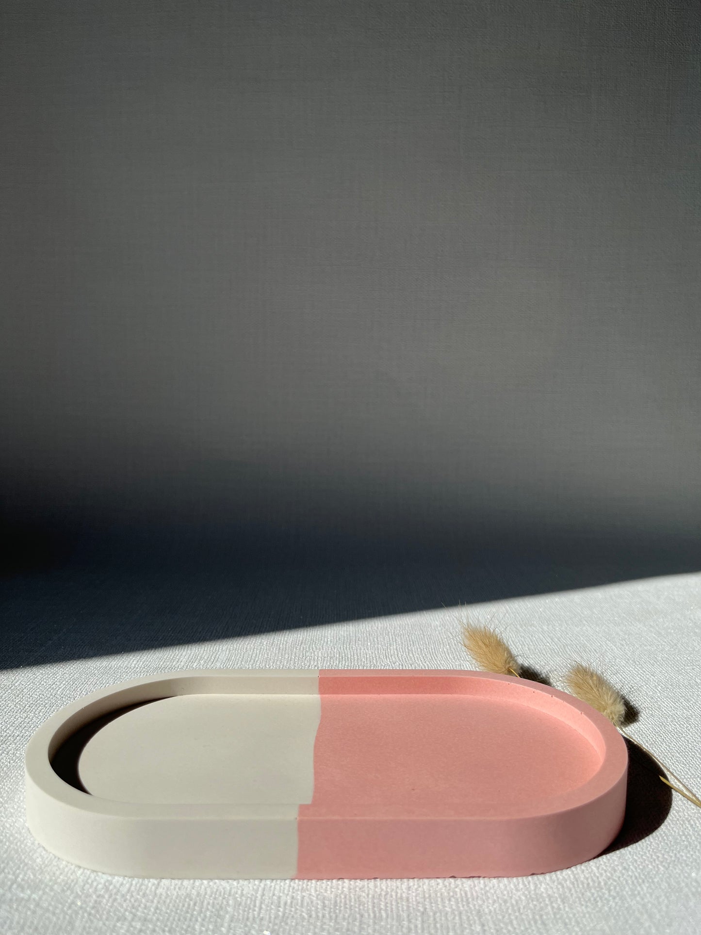 Délice 🍬 Plateau décoratif gourmand en Jesmonite artisanale