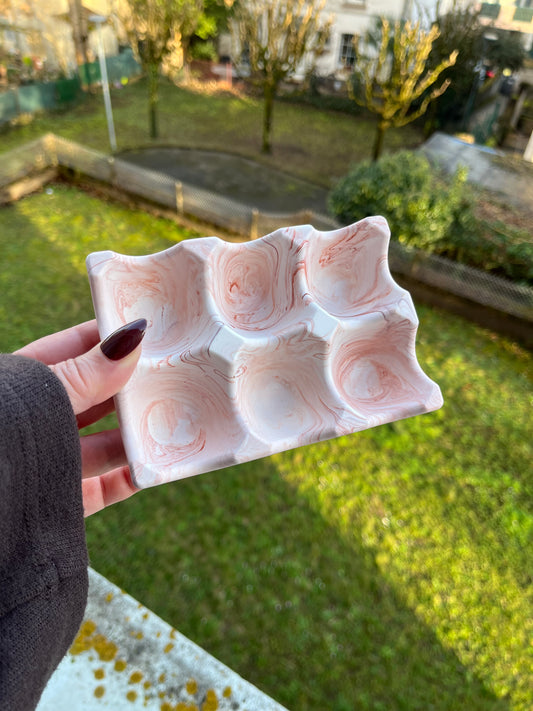 Custy – Range œufs décoratif