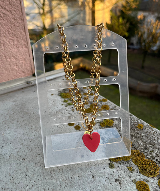 Cœur - Collier en édition limitée