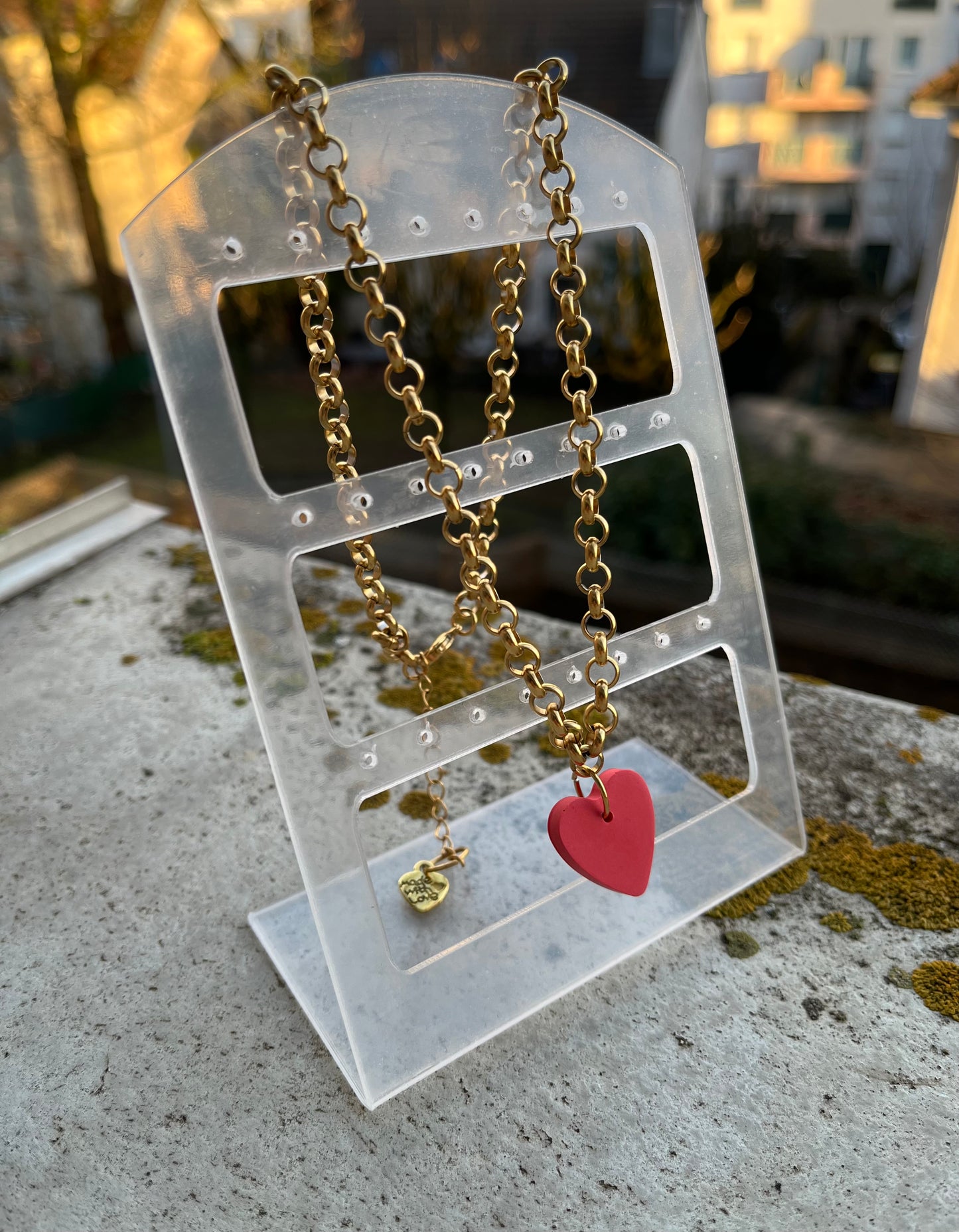 Cœur - Collier en édition limitée