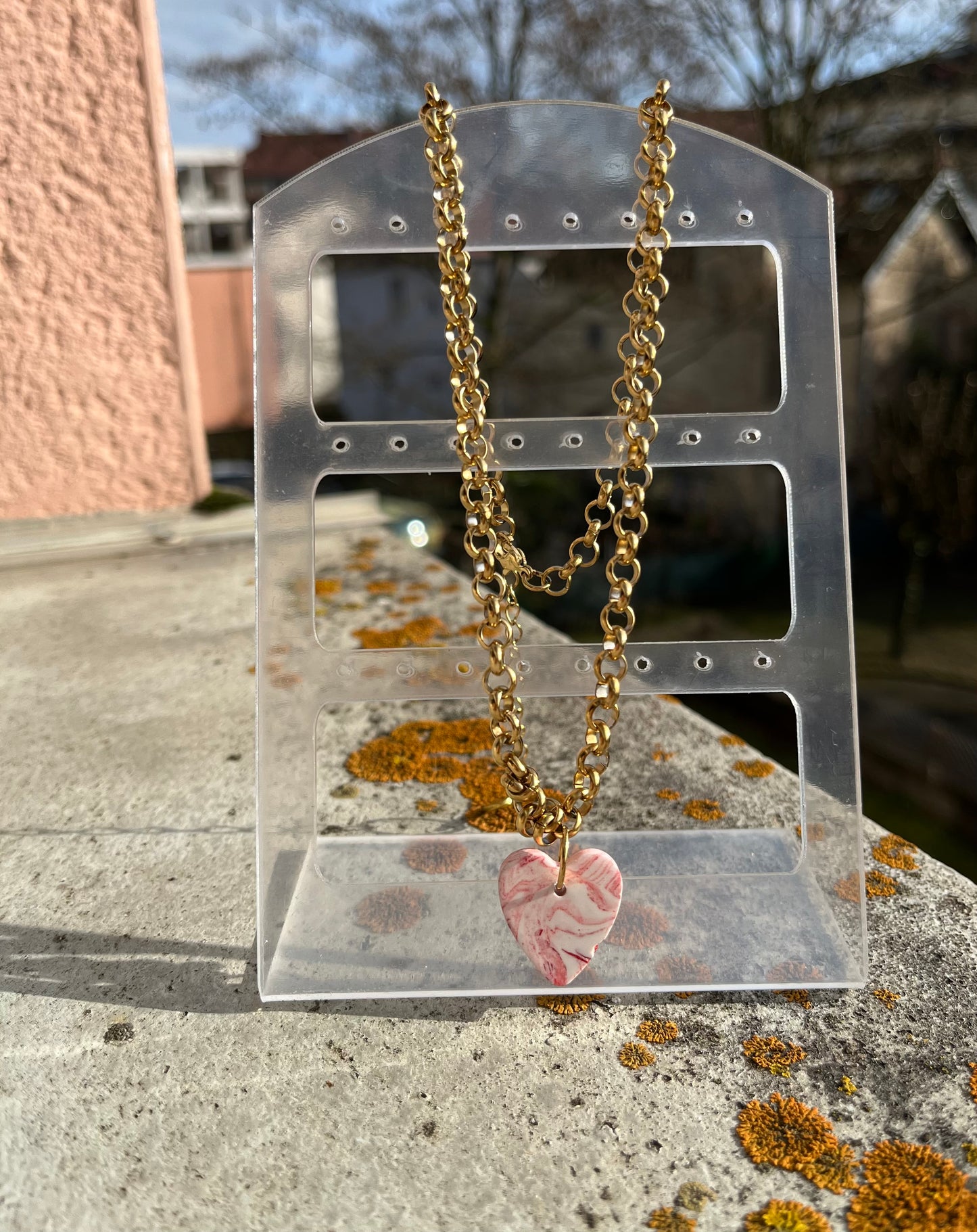 Cœur - Collier en édition limitée