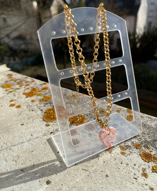 Cœur - Collier en édition limitée