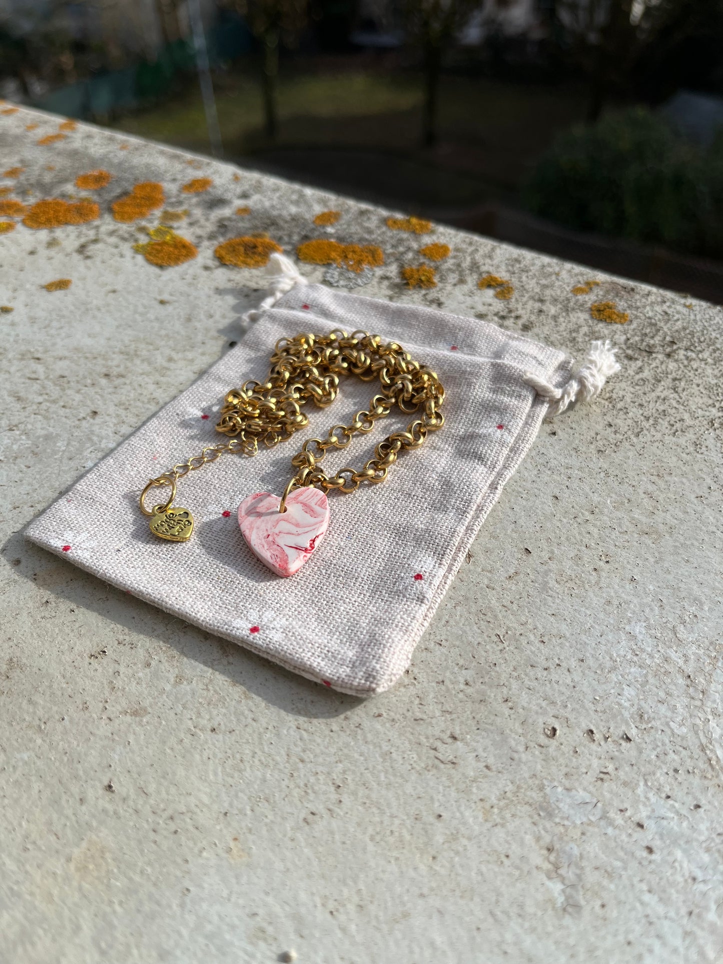 Cœur - Collier en édition limitée