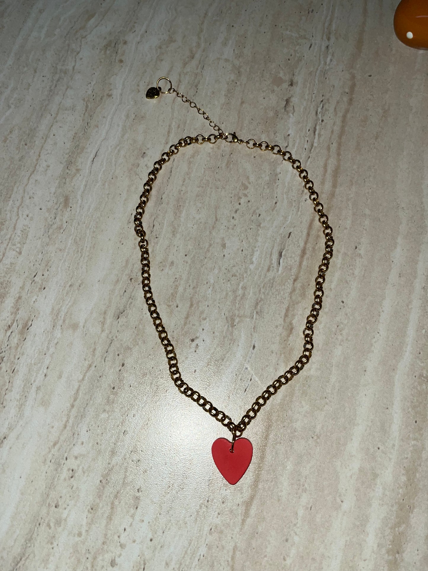 Cœur - Collier en édition limitée