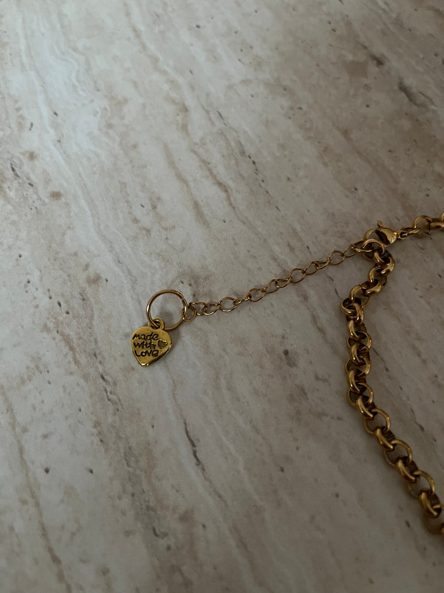 Cœur - Collier en édition limitée