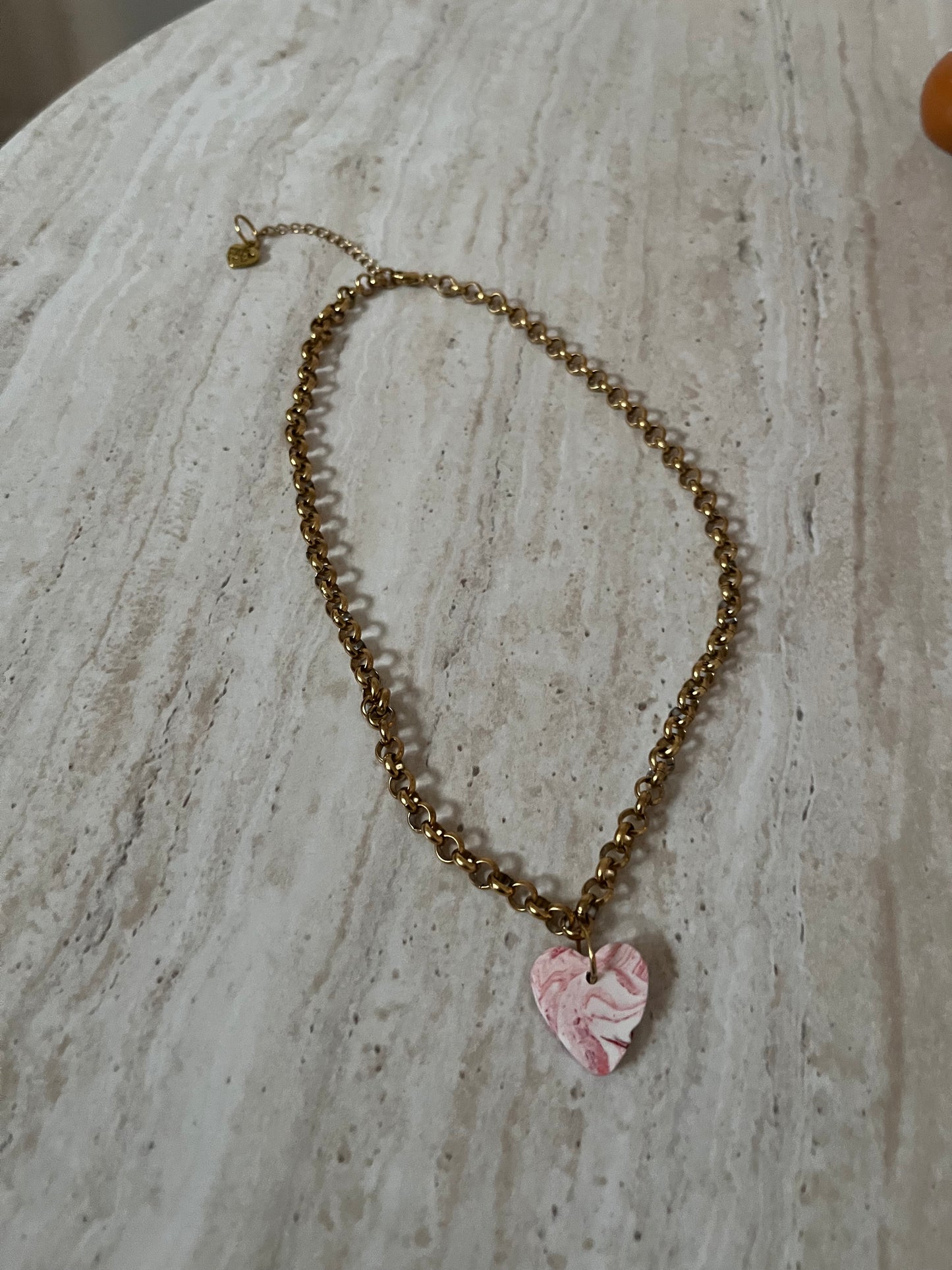 Cœur - Collier en édition limitée