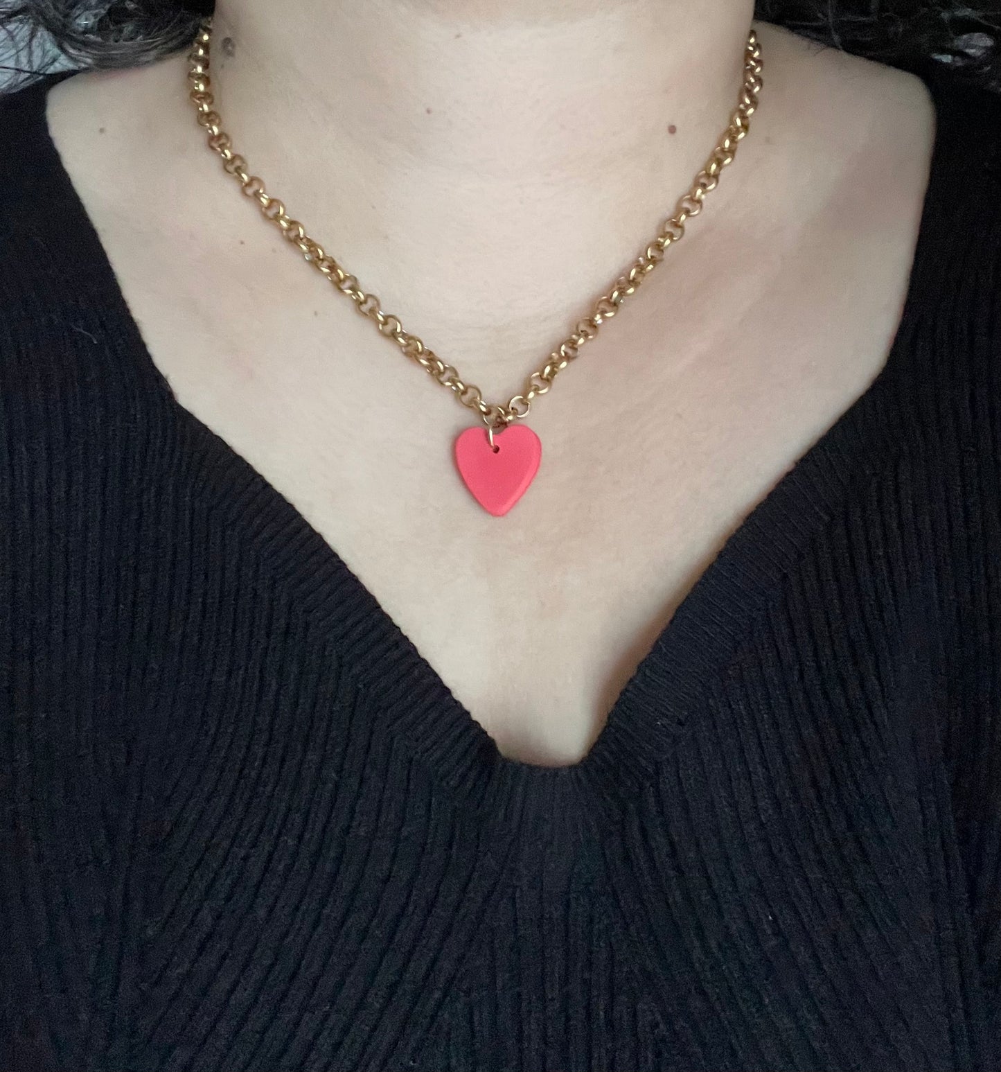 Cœur - Collier en édition limitée