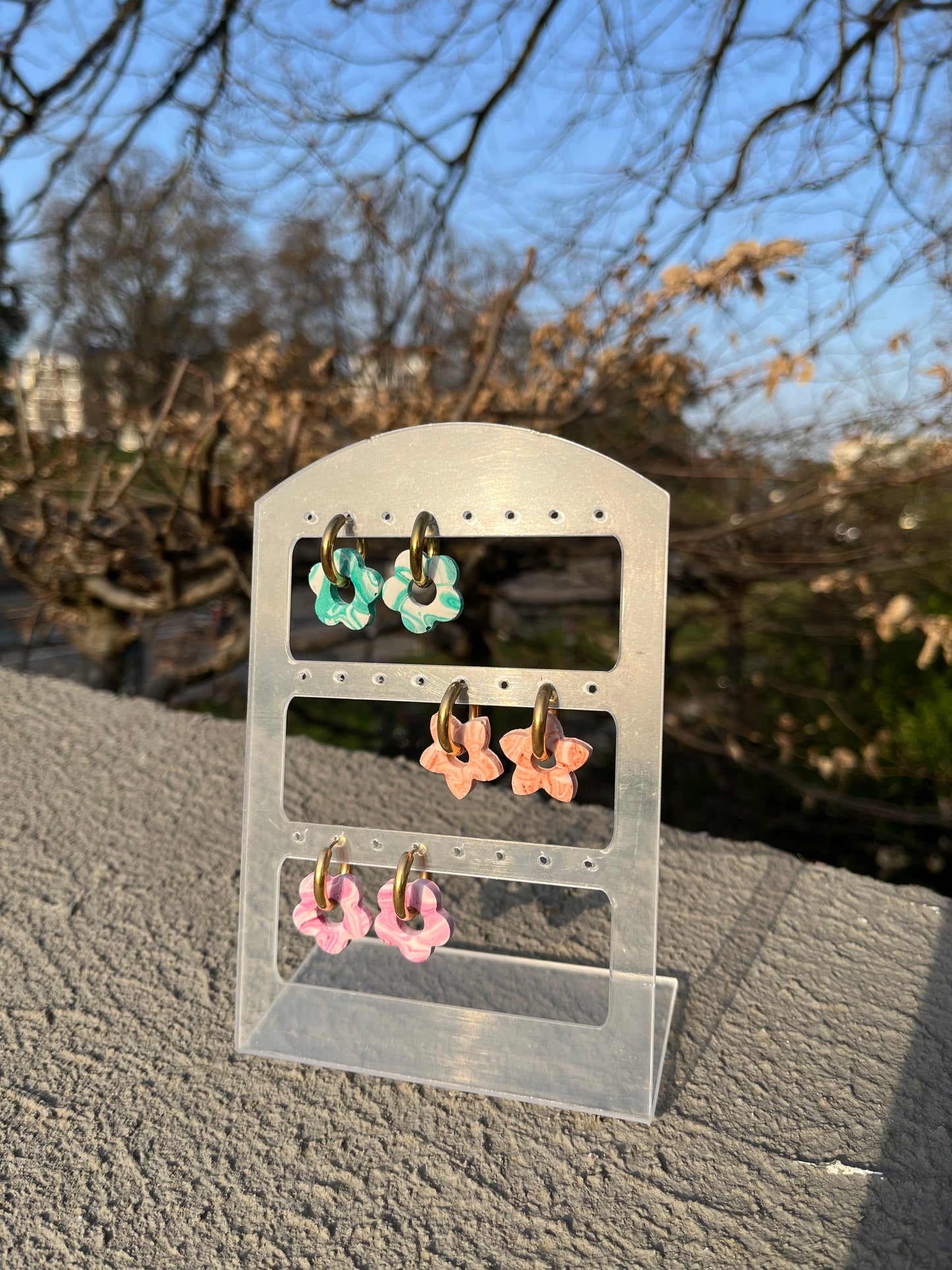 Fleur de Pierre - un hommage à la nature et à la féminité