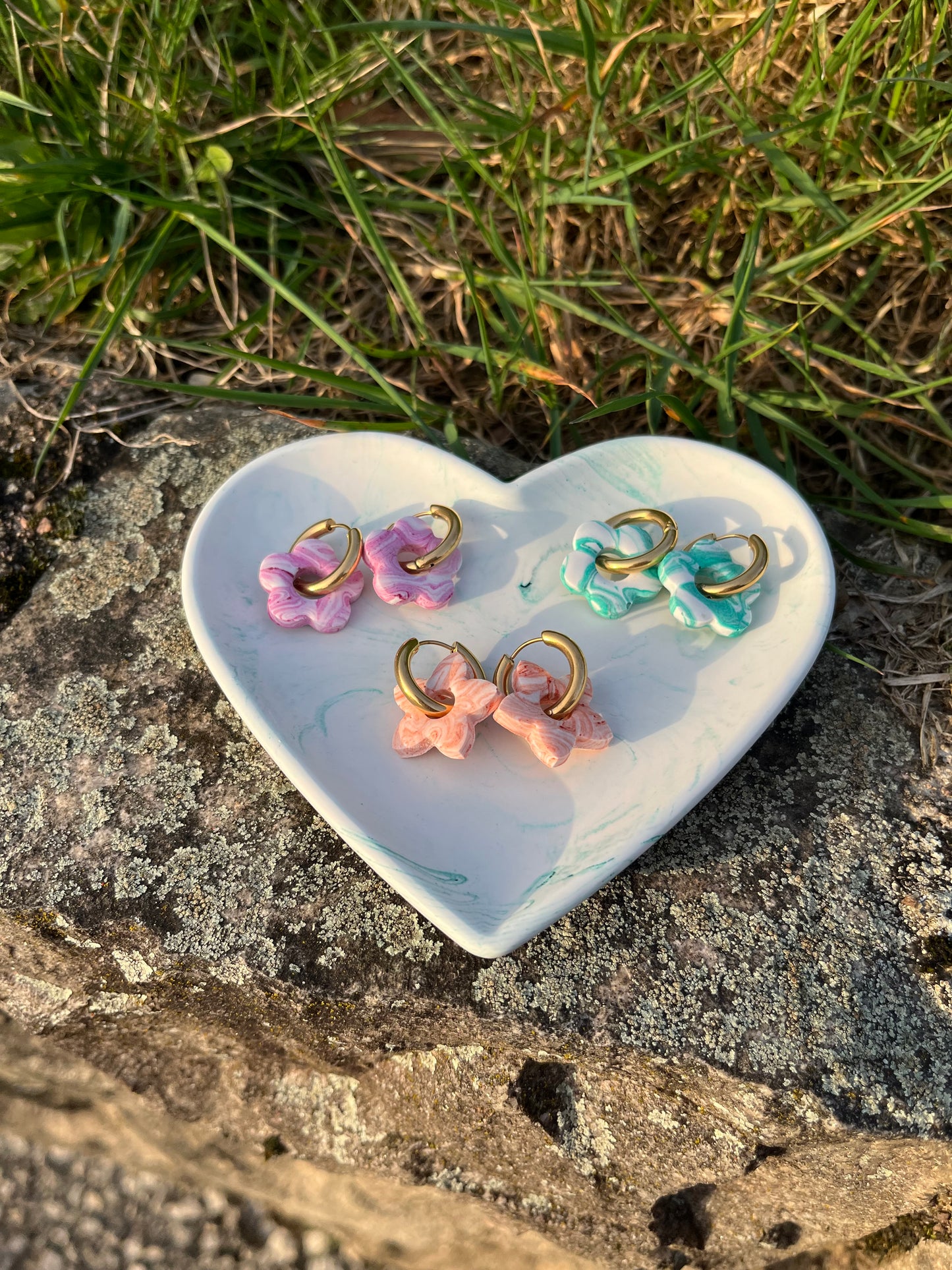 Fleur de Pierre - un hommage à la nature et à la féminité