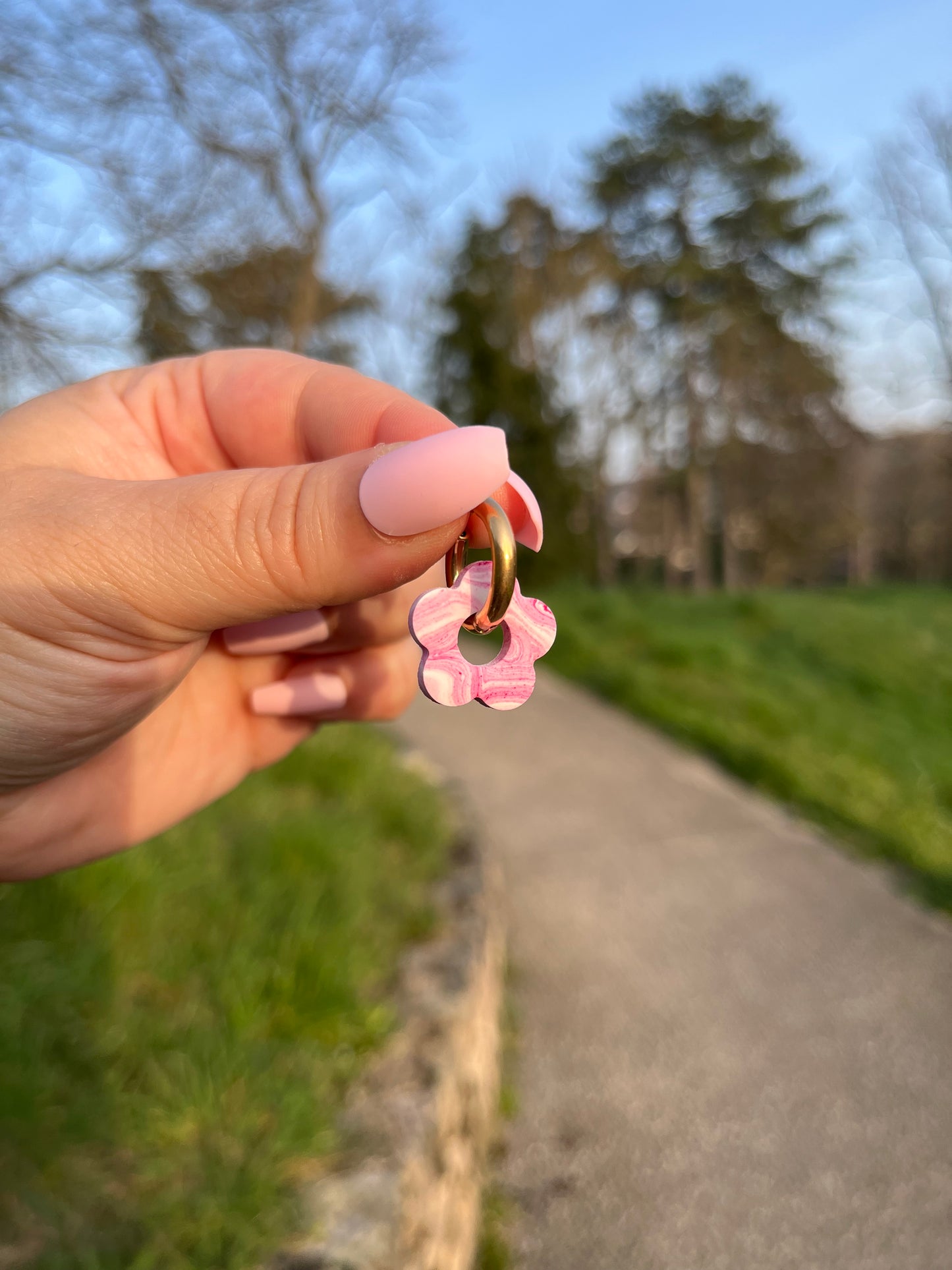 Fleur de Pierre - un hommage à la nature et à la féminité