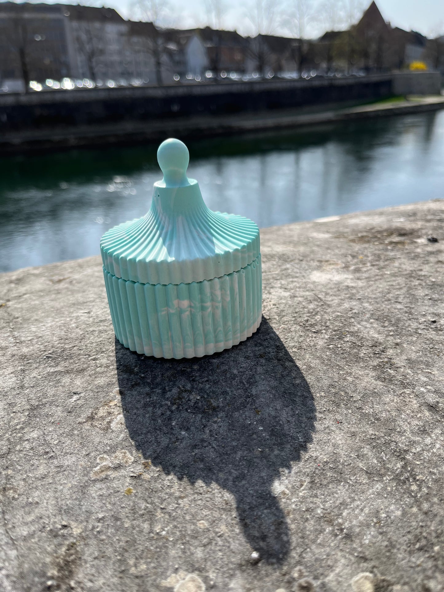 Écrin – Boîte à bijoux artisanale