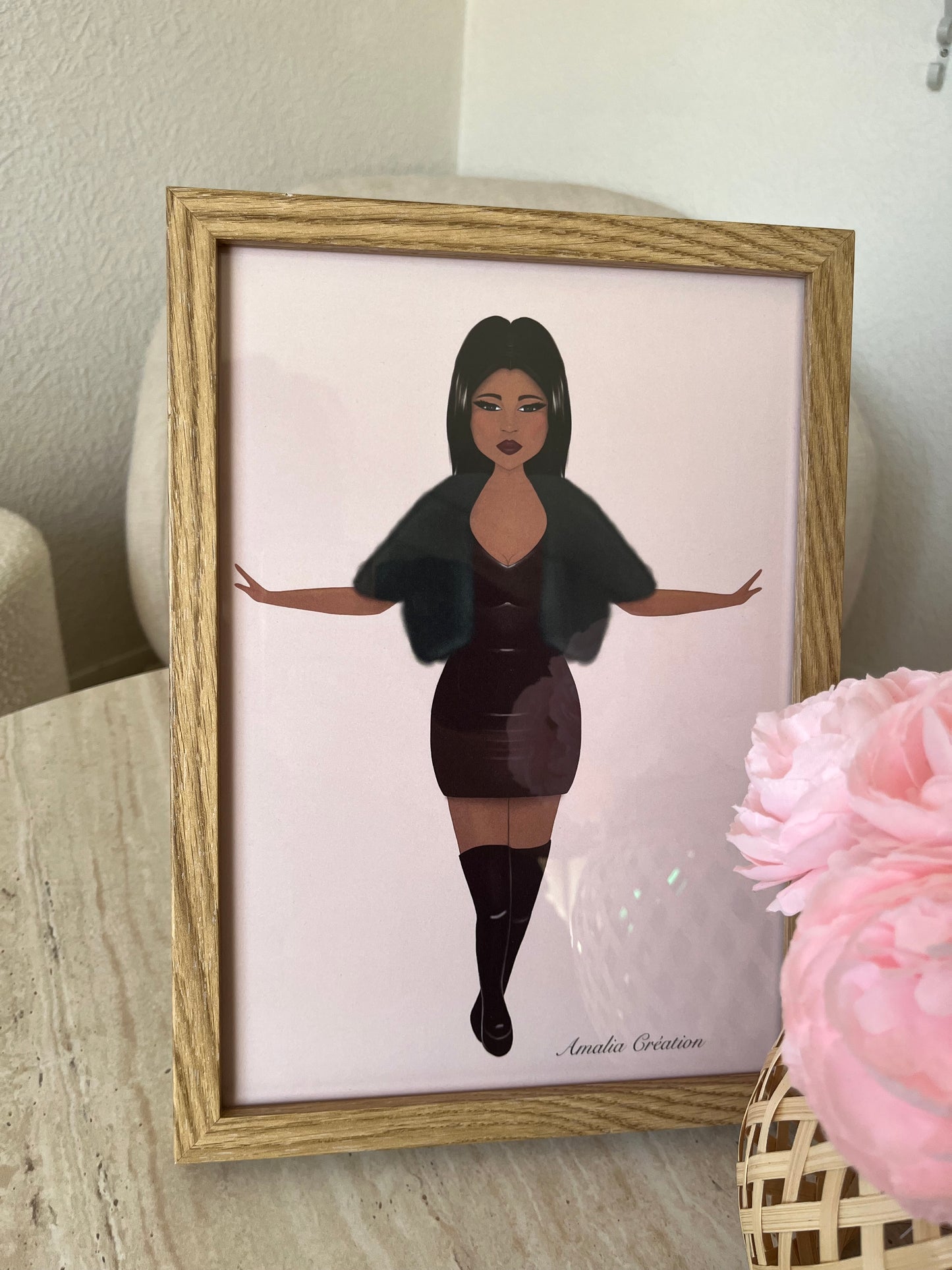 Destiny AFFICHE A4 – STAR ATTITUDE