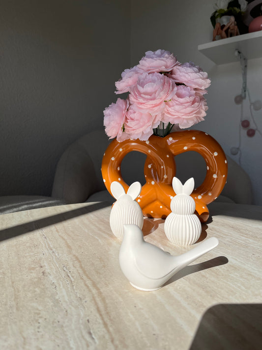 Soft Shapes – Lapins & Oiseau