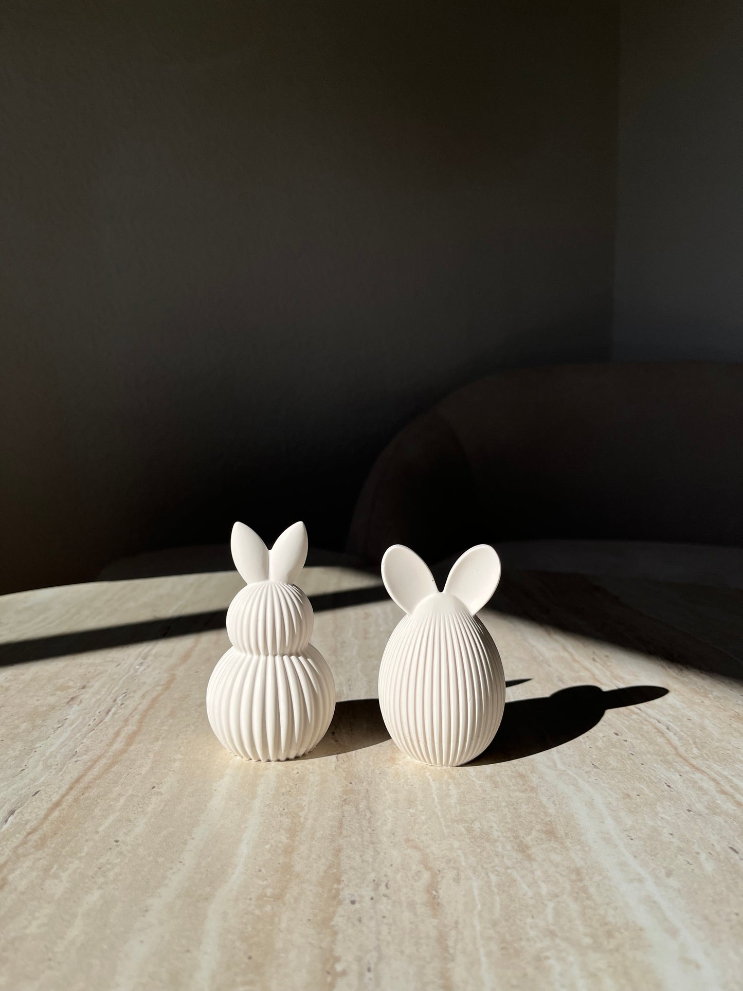 Soft Shapes – Lapins & Oiseau