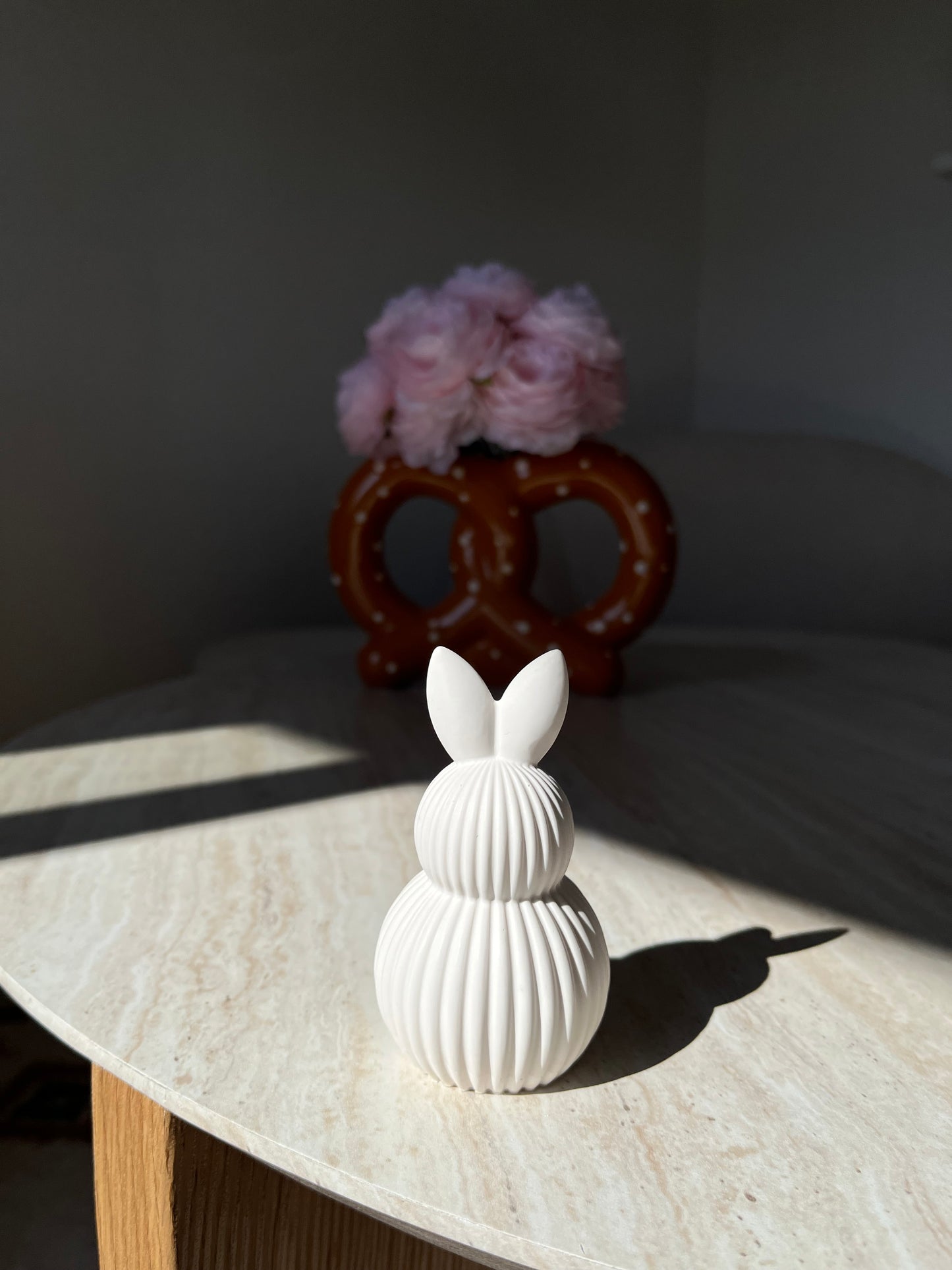 Soft Shapes – Lapins & Oiseau