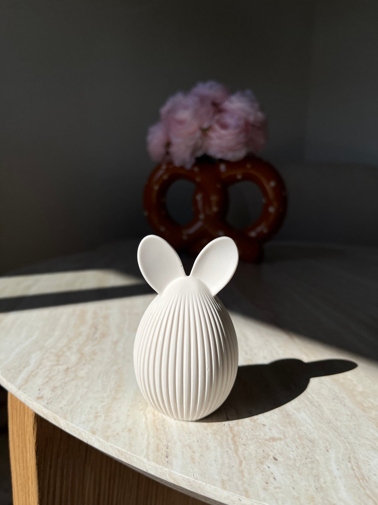 Soft Shapes – Lapins & Oiseau