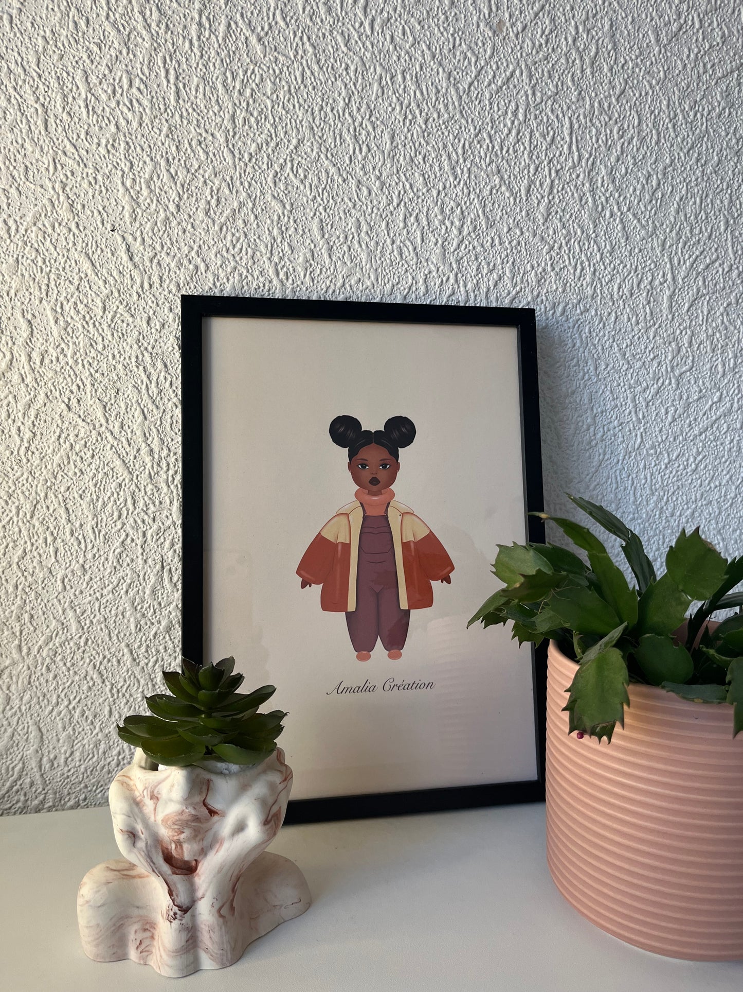 Yasmine AFFICHE A4 – ENFANCE RÊVEUSE & LUMINEUSE