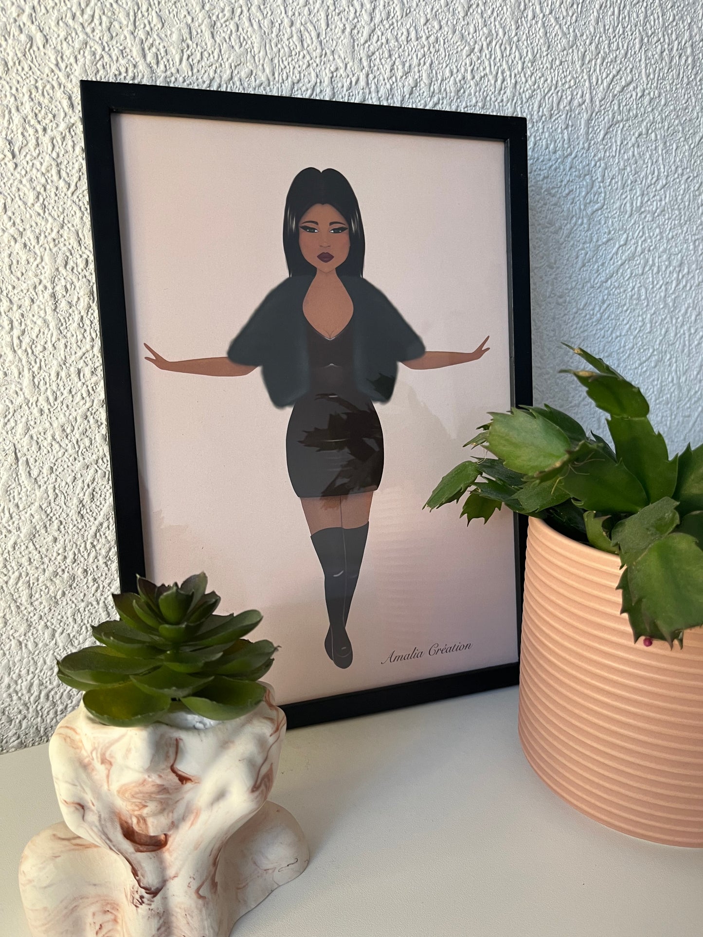 Destiny AFFICHE A4 – STAR ATTITUDE